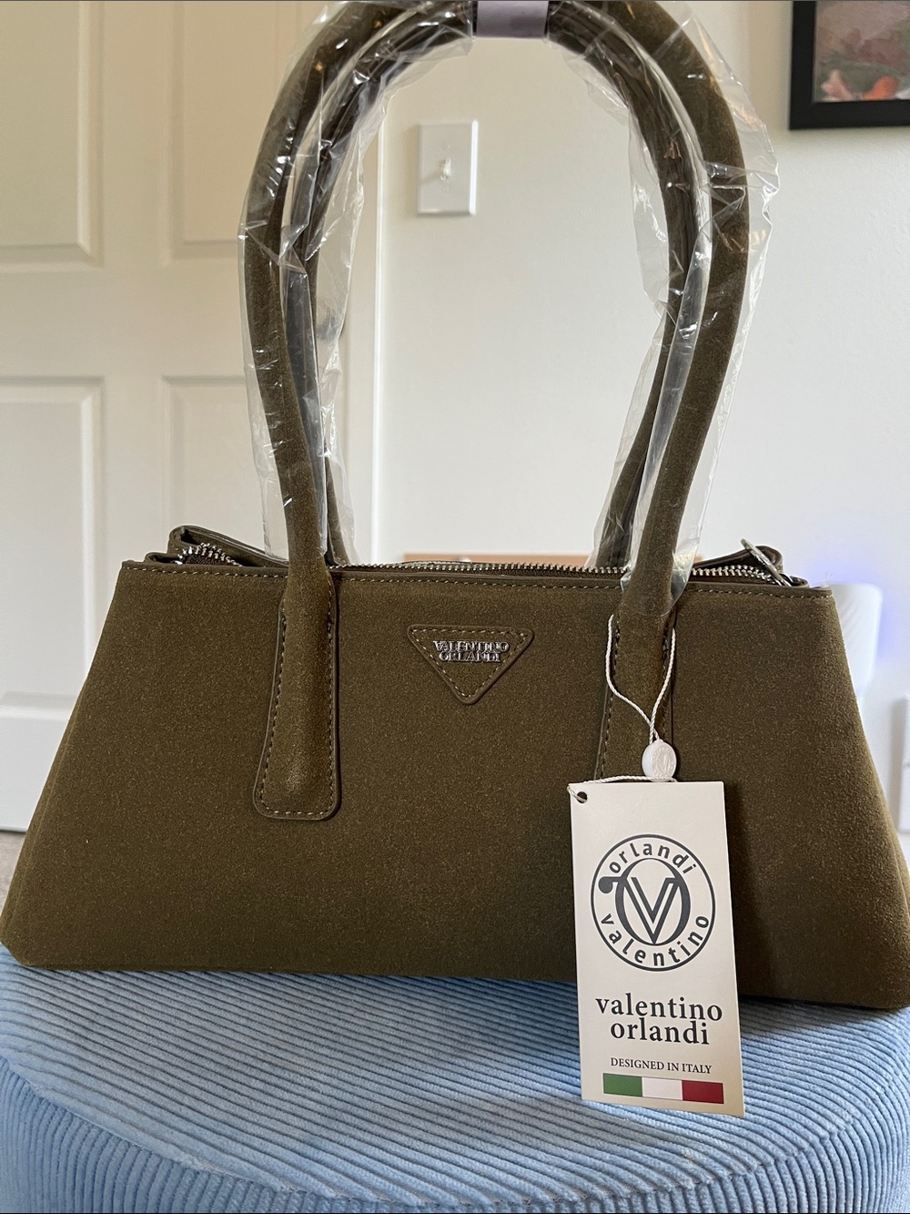 VALENTINO ORLANDI  Shoulder bag